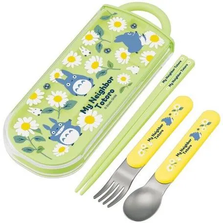 STUDIO GHIBLI - Totoro - Cutlery Set kids
